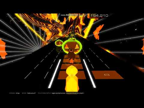 Legio Symphonica - Ave Dominus Nox (symphonic / gothic / death metal)