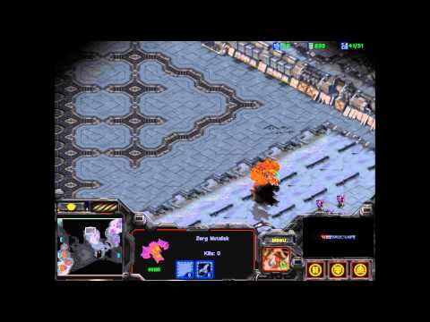 Jaedong v Fantasy BROODWAR