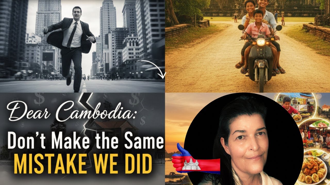 An American’s Honest Letter to Cambodia: Why You Should Stay...