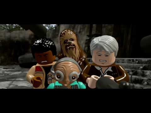 LEGO Star Wars: The Force Awakens: video 7 
