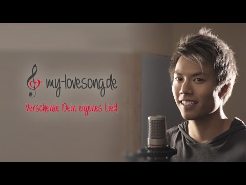 Ein persönlicher Song zu Weihnachten? Jay Oh singt ihn für Dich!