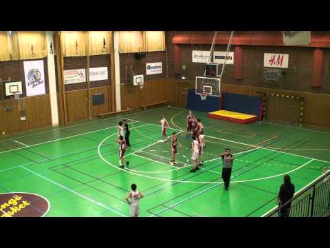 10-12-12 Blackeberg Röd - Lidingö Del 3