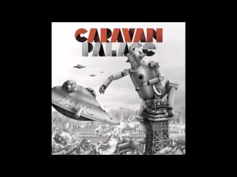 Caravan Palace Mashup - Beaten Drama
