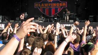 Clawfinger- The Price We Pay MAXIDROM 2012