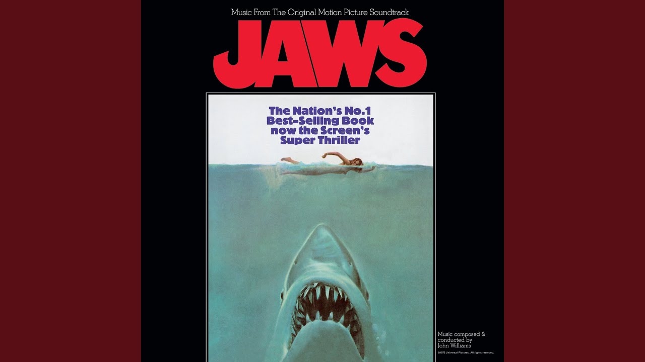 Main Title/John Williams/Jaws (From The 