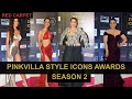 Rani Kajol Govinda Vidya Kartik Kiara Shehnaaz Tejasswi Pinkvilla Style Icons 2 Red Carpet