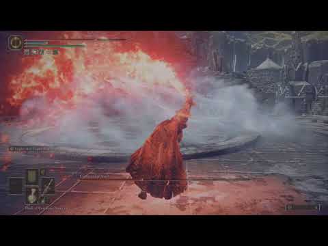 Commander Niall Boss Fight Tips - Elden Ring - Worst Boss?