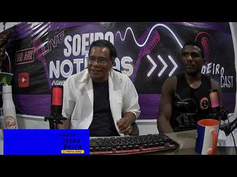 JOSÉ ALVES DE SANTA LUZIA DO PARÁ NO MMA NA INGLATERRA E HOJE AQUI 21:50hs 21/02/26