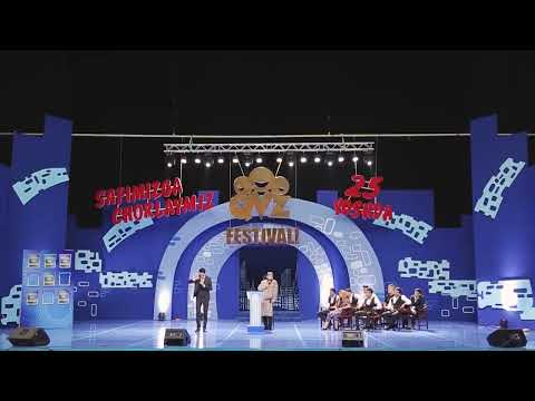 QVZ 2018 Terma jamoasi - Boriga baraka