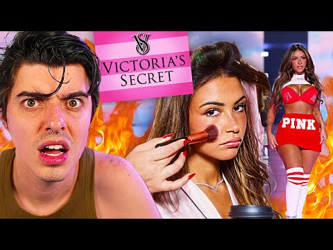 The controversy surrounding TikToker Gabriela Moura at the Victoria's Secret Fashion Show