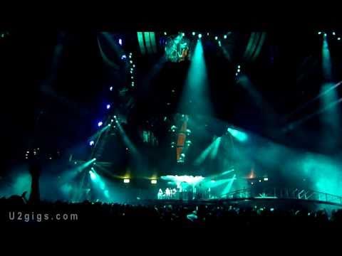 U2 Zurich 2010-09-12 Until The End Of The World - u2gigs.com