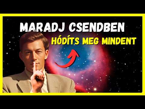 Say Nothing, Conquer All: The Secret Power of Silence - Neville Goddard