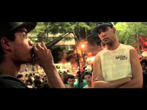 BATALHA DA MATRIX - Rusty Rom x Wil Gurus - 22/03/2016