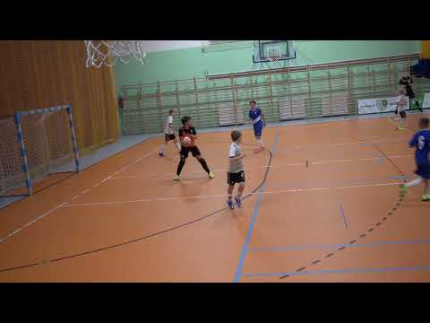 Legia LSS 2010 - MOKS Białystok 4:4 (1:1), 11.11.2022, II połowa