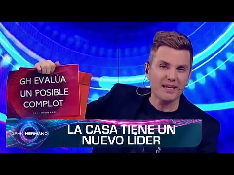 Programa 08 (19-12-2023) - Gran Hermano