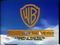Opening To Robin Hood Prince Of Thieves 1991 VHS