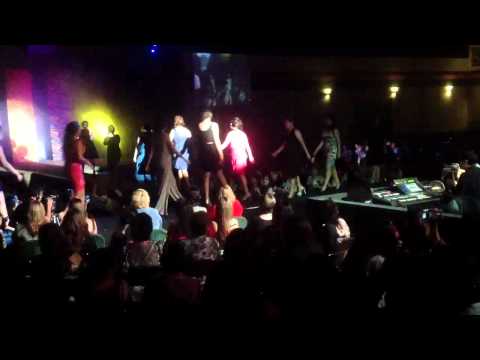 Cierre Pasarela 2012