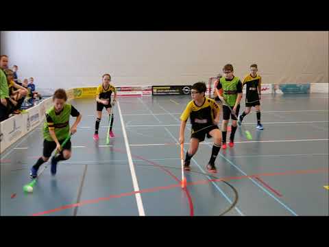 6. Runde U12 Gators Fluss - Toggenburg Bazenheid II