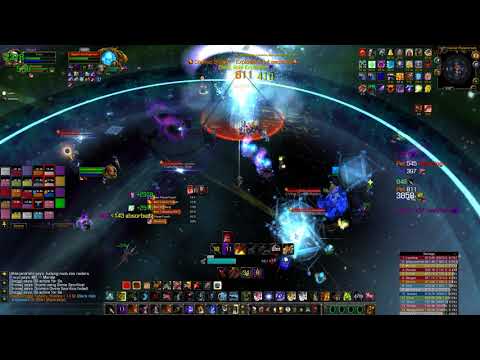 Synced vs Algalon 25 Survival Hunter 3.3.5
