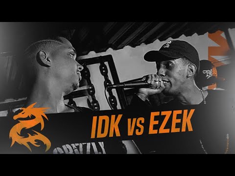 (PEGOU FOGO 🔥) IDK X EZEK | 2ª FASE | Mar de Monstros | Edição Especial