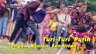 Download lagu Turi-Turi Putih, Pamit Mulih, Srampat, Penonton Langsung Kocar-kacir, Jaranan Lampung mp3