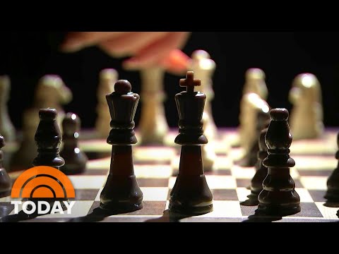 Chess Is Having A Boom Due To Pandemic And ‘The Queen’s Gambit’ | TODAY