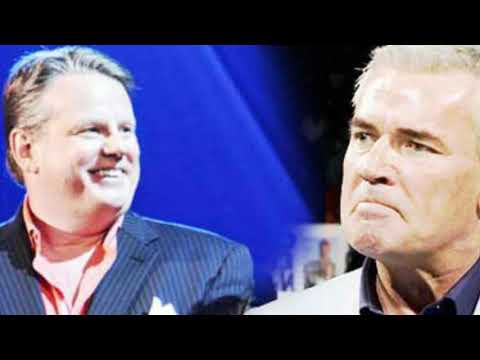 Bruce Prichard Shows Love To Eric Bischoff After Replacing Him On WWE SmackDown