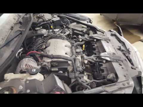 DC0216 - 2005 Chevy Impala - 3.4L Engine