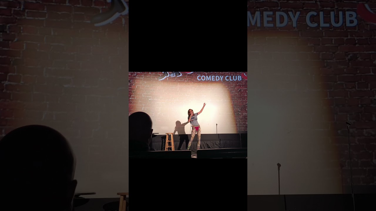 Promotional video thumbnail 3 for "Barbasol" stand up comedy character act