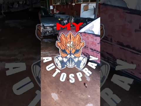 Thumbnail for Proton Wira Aeroback restoration #proton #kereta #kerja #kerjakeras #car #carbodyrepair #paintshop by Car