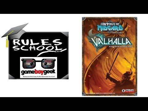 Learn How To Setup & Play Valhalla with the Game Boy Geek