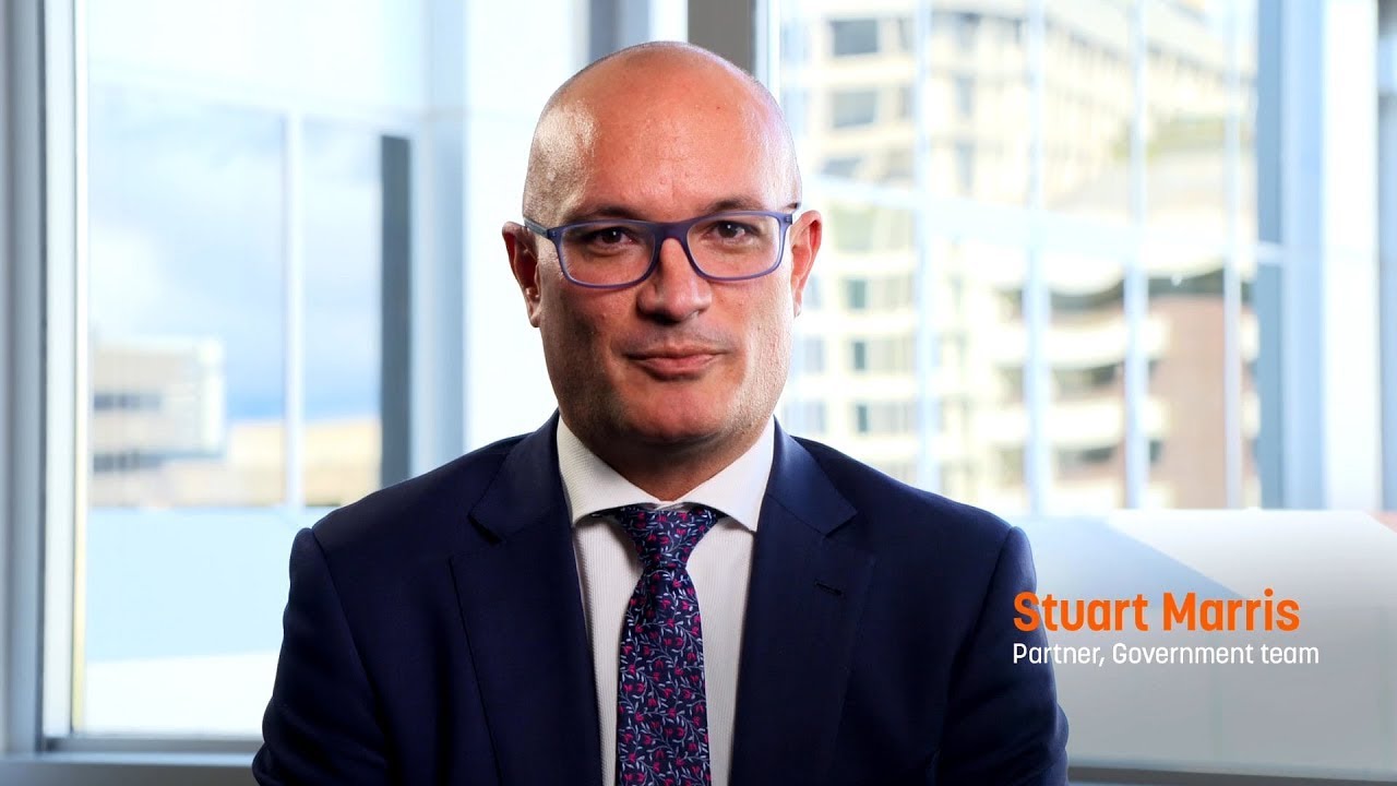 The Government team at Sparke Helmore