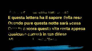 Lyrics of  Maldito by Nesli