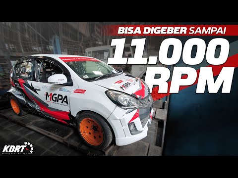 SIRION BALAP SWAP HAYABUSA ENGINE