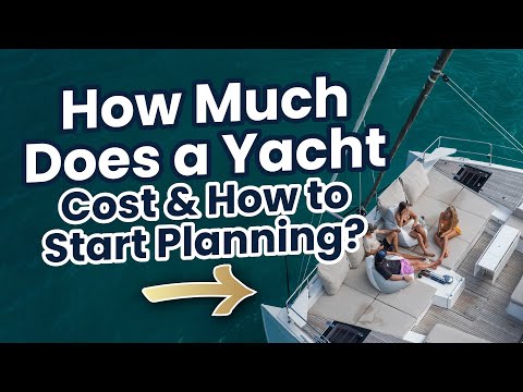 How To Charter a Yacht [The Basics]