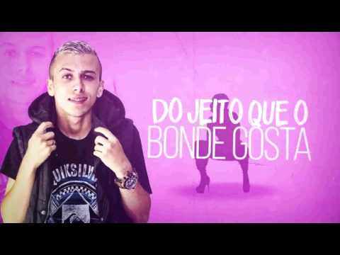 MC Nando - Vai Devagar Sua Gostosa (Lyric Video)
