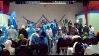 Xaflada somali party 1 july 2009 in London 3