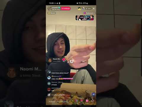 YNY SEBI NERVOS PE LIVE ÎȘI SPUNE PĂREREA DESPRE TRAPPERII ROMÂNIEI !!