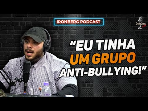 WAS LEO STRONDA A GOOD STUDENT? - IRONBERG PODCAST CUTS