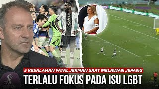 Download lagu “Drama Tutup Mulut Hingga Meremehkan Lawan” Inilah 5 Kesalahan Fatal Jerman Saat Dibungkam Jepang mp3