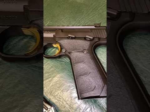 Browning Buck Mark .22 Demonstration