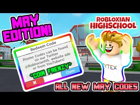 Robloxian Highschool Codes For Money 2019 How To Get Free - 