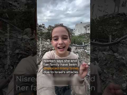 Gaza content creator tells Al Jazeera how much her award win means