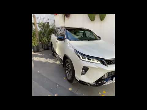 Toyota SW4 Diamond 2.8 TDI