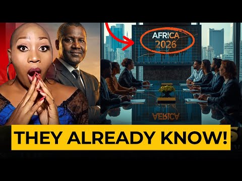 Why Hiding Africa's Plans Is The Worst Thing We Could Do