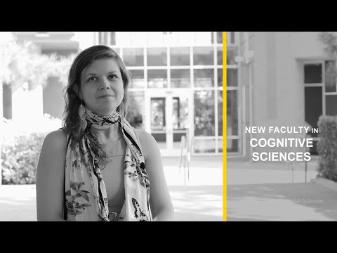 Nadia Chernyak - New Faculty Fall 2018