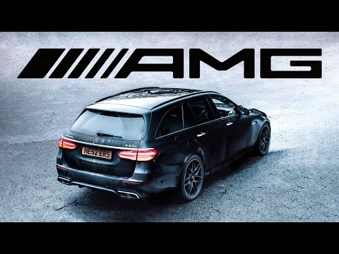 Mercedes E63S AMG Estate FULL REVIEW : The ULTIMATE Daily Driver?