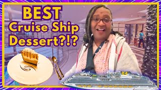 🚢 Carnival Firenze IL Viaggio Specialty Dining