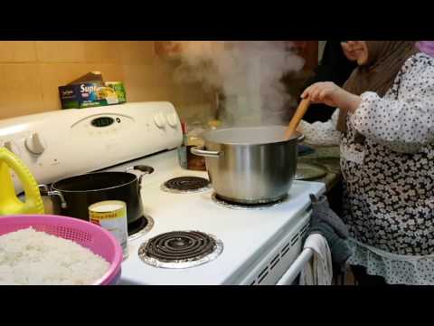 Sayadieh rice (aka Fishermen's rice)