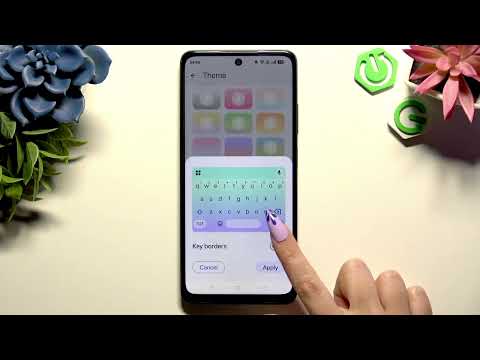OPPO A5x – How to Change and Customize Keyboard Theme